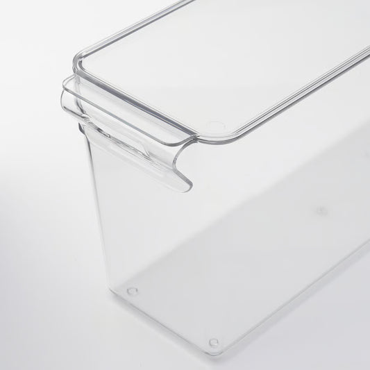 Klippkaktus Fridge Organizer, Transparent Slim Module (32x10x14 cm) - IKEA