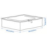 Pärkla Storage Case (55x49x19 cm) - IKEA