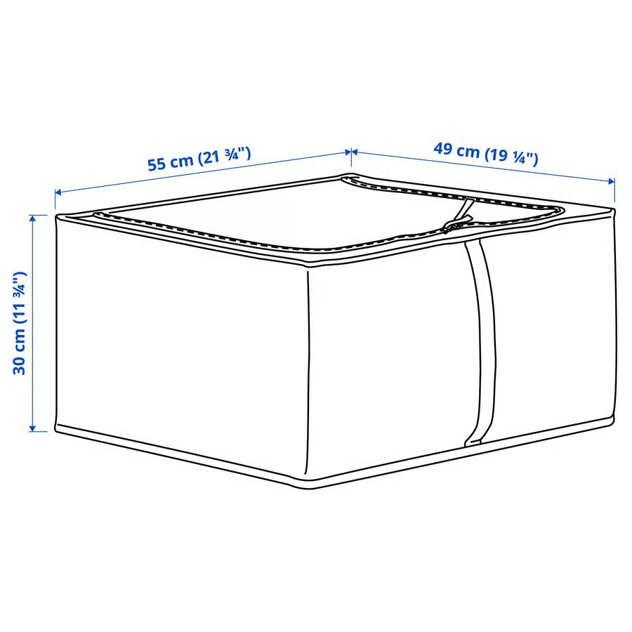 Pärkla Storage Case (55x49x30 cm) - IKEA