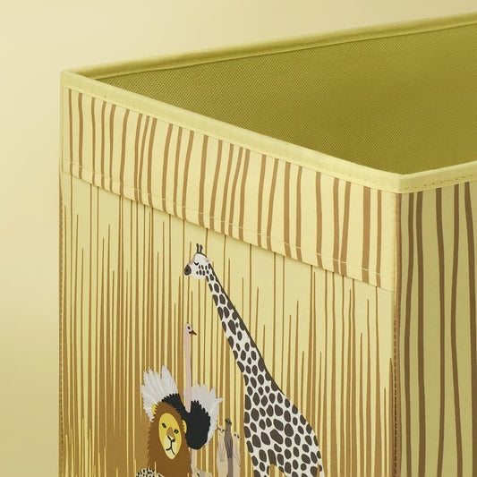 Sandlöpare Box, Giraffe (33x38x33 cm) - IKEA