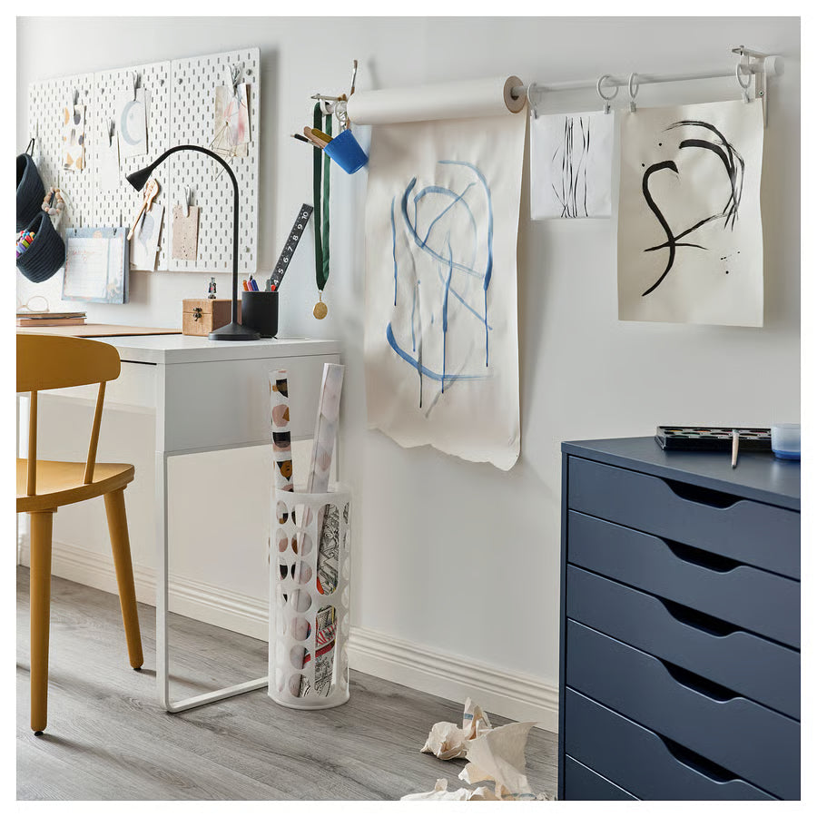 Variera Bag Management Module, Minimalist White - IKEA