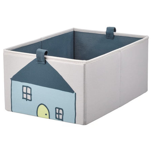 Barndröm Box, Beige (26x37x17 cm) - IKEA