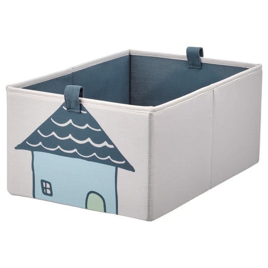Barndröm Box, Beige (26x37x17 cm) - IKEA