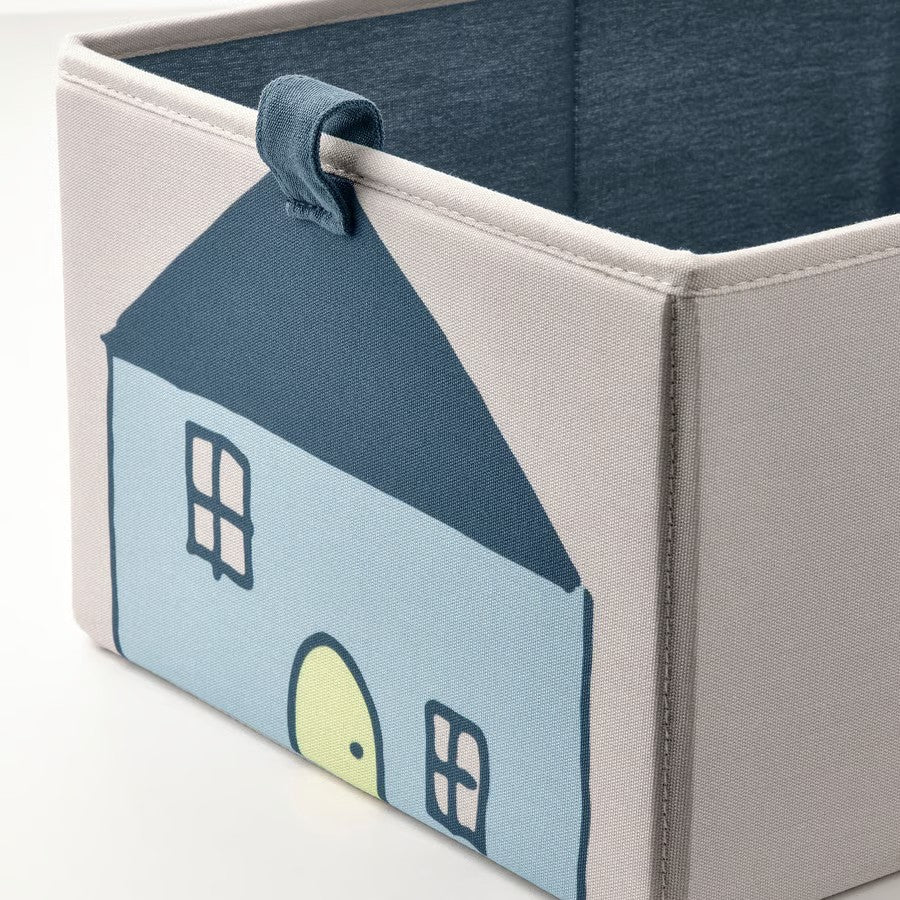 Barndröm Box, Beige (26x37x17 cm) - IKEA