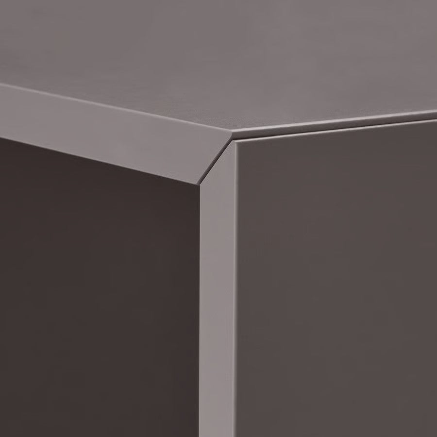 Eket Modular Cabinet, Dark-Grey (35x35x35 cm) - IKEA