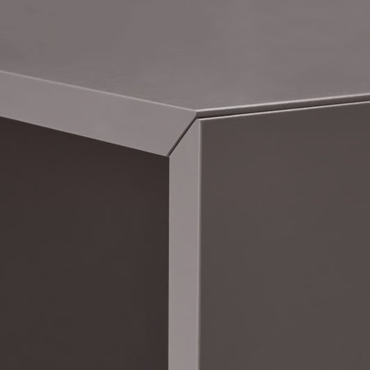 Eket Modular Cabinet, Dark-Grey (35x35x35 cm) - IKEA