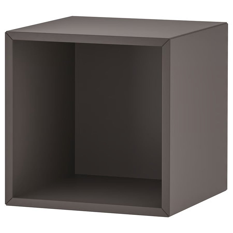 Eket Modular Cabinet, Dark-Grey (35x35x35 cm) - IKEA