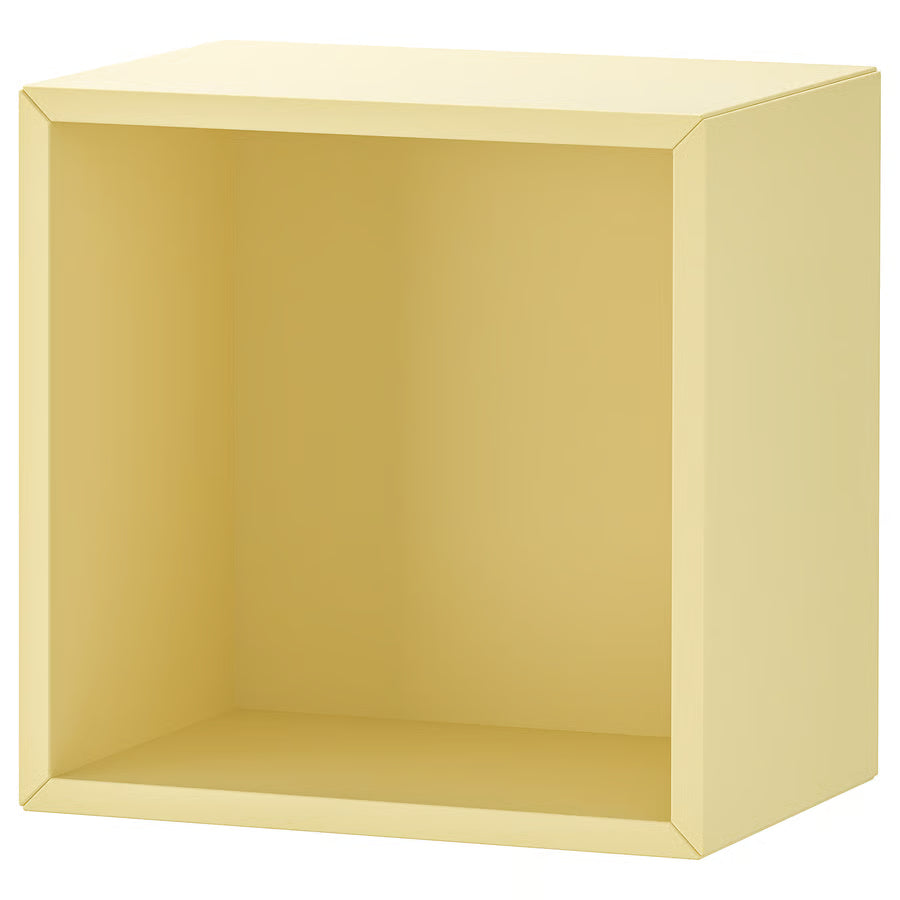 Eket Modular Cabinet, Slim Profile - Multi-Tone (35x25x35 cm) - IKEA
