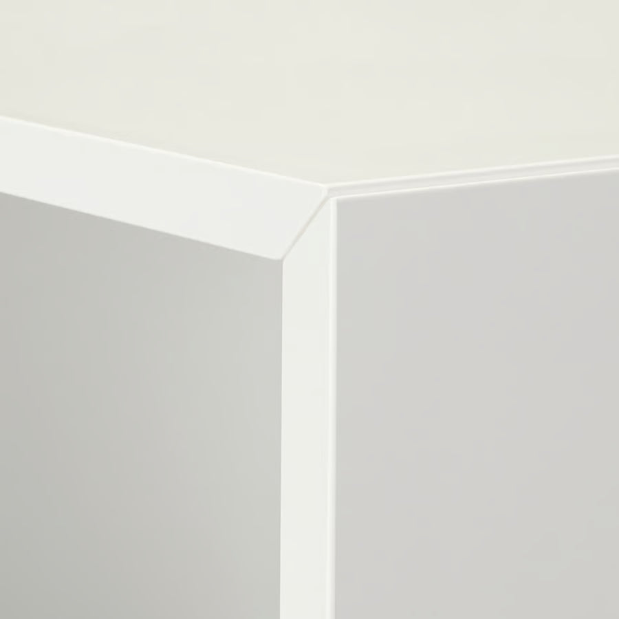 Eket Modular Cabinet, Slim Profile - Multi-Tone (35x25x35 cm) - IKEA