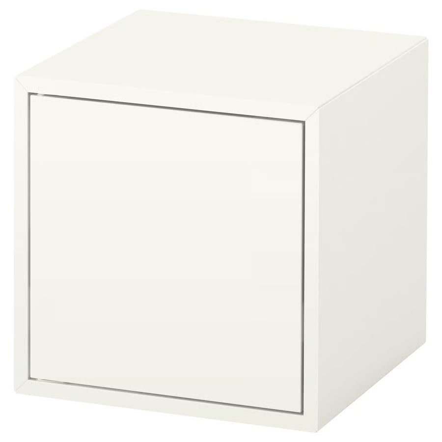 Eket Modular Cabinet, Pure White Door (35x35x35 cm) - IKEA