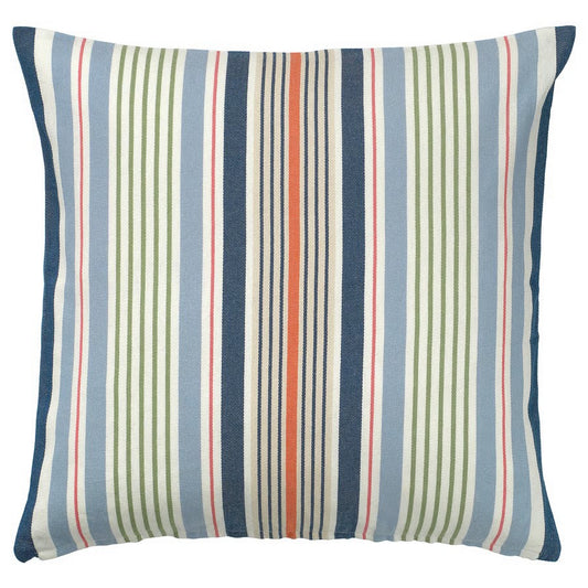 Korallbuske Cushion Cover, Light Blue/Multicolour (50x50 cm) - IKEA