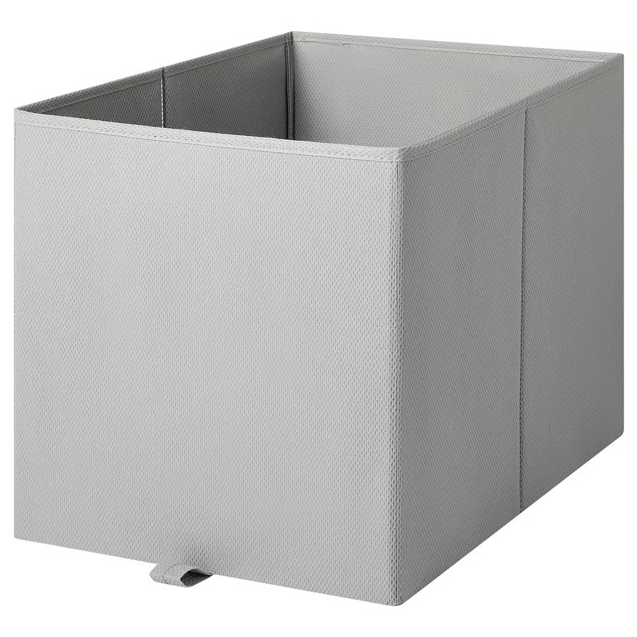 Kosingen Essential Storage Box, Light Grey (33x38x33 cm)- IKEA
