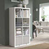 Kosingen Essential Storage Box, Light Grey (33x38x33 cm)- IKEA