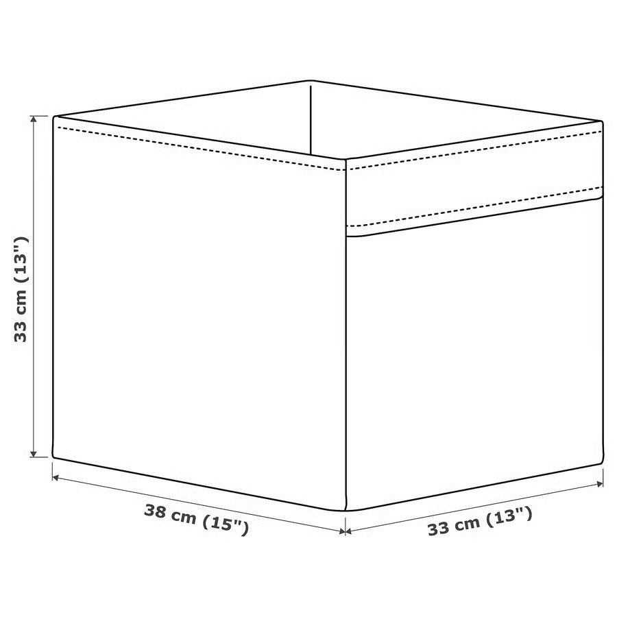 Sandlöpare Box, Giraffe (33x38x33 cm) - IKEA