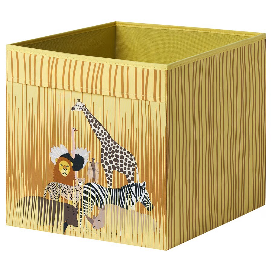 Sandlöpare Box, Giraffe (33x38x33 cm) - IKEA