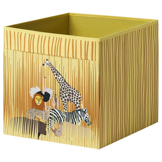 Sandlöpare Box, Giraffe (33x38x33 cm) - IKEA