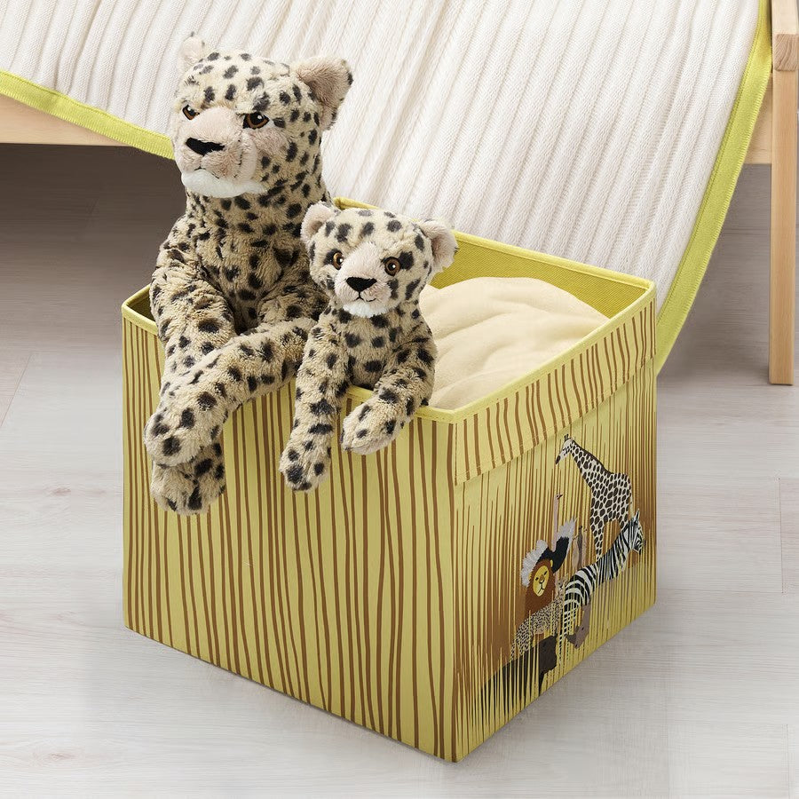 Sandlöpare Box, Giraffe (33x38x33 cm) - IKEA