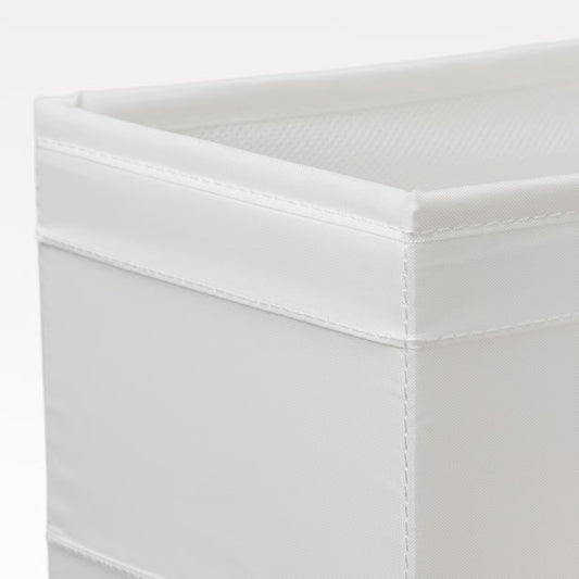 Skubb Box, Set of 6, White - IKEA