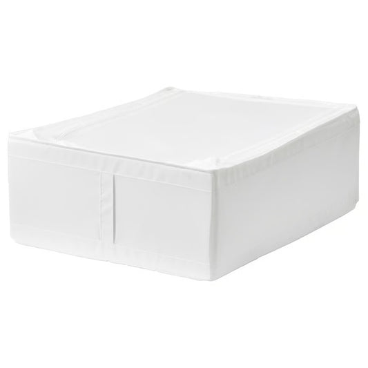 Skubb Storage Case, White (43x53x19 cm) - IKEA