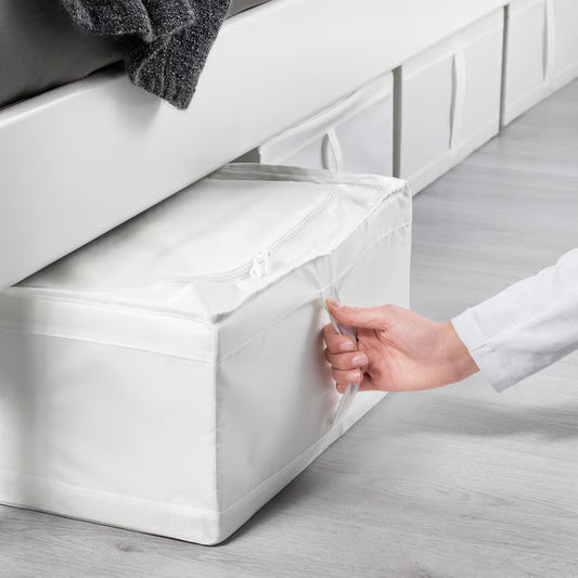Skubb Storage Case, White (43x53x19 cm) - IKEA
