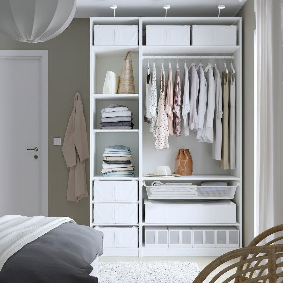 Skubb Storage Case, White (43x53x19 cm) - IKEA