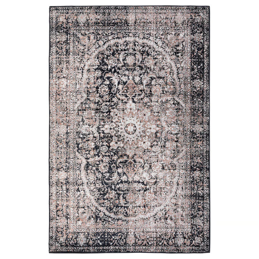 Tebstrup Geometric Rug, Modern Multicolour (160x240 cm) - IKEA
