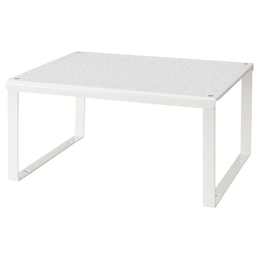 Variera Vertical Optimizer, Multi-Level Cabinet Insert – White